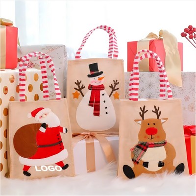 Christmas Non-woven Bags