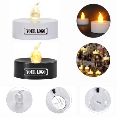 LED Tea Lights Flameless Candles