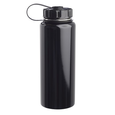 Stainless Steel Sports Bottles with Lid 34 oz