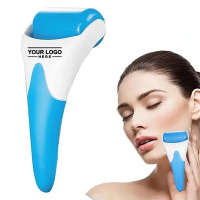 Chill Face Massager for Refreshing Skin and Relaxation