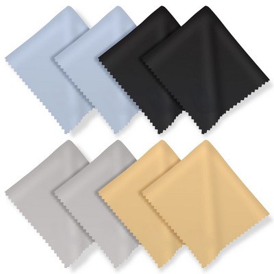 Premium 6" x 6" Microfiber Cloth