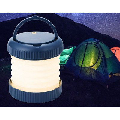 Collapsible Led Camping Lantern Lamp