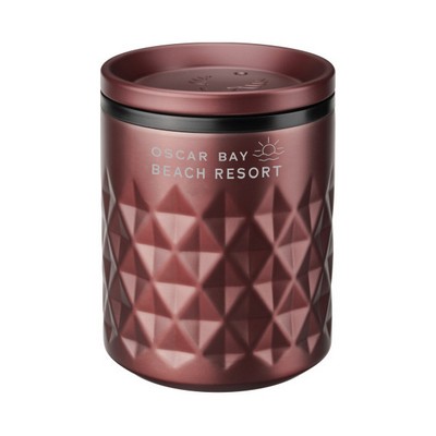 Paragon Stainless Steel Rocks Tumbler in Rose Viski®