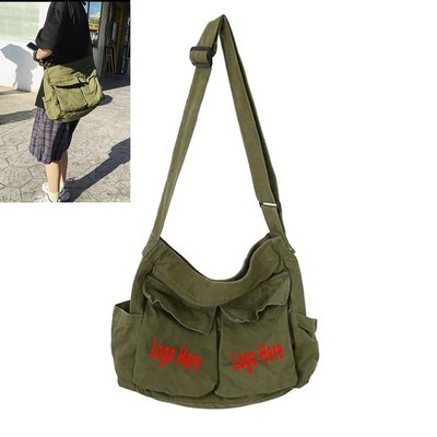 Crossbody Shoulder Bag