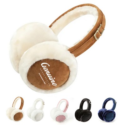 Winter Plush Earmuff