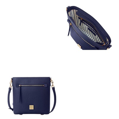 Dooney & Bourke Saffiano Zip Crossbody Bag