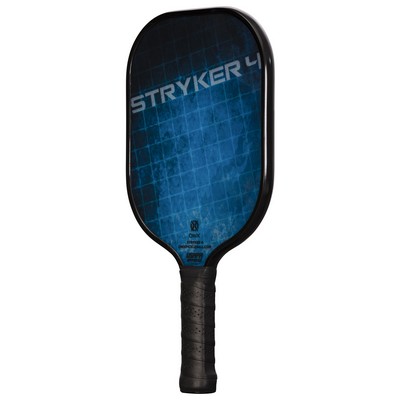 Escalade Sports Onix - Composite Stryker 4 Pickleball Paddle - Blue