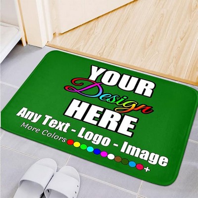 Customized Floor Mat