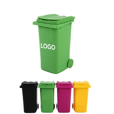 Mini Trash Can