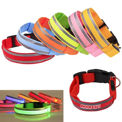 Reflective Dog Collars