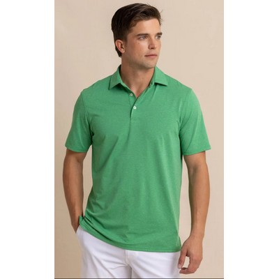 Southern Tide® Heather Performance Polo Shirt