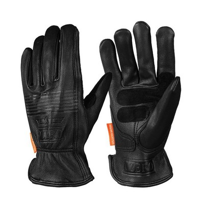 Heavy Duty Repellent Suede Leather Gloves