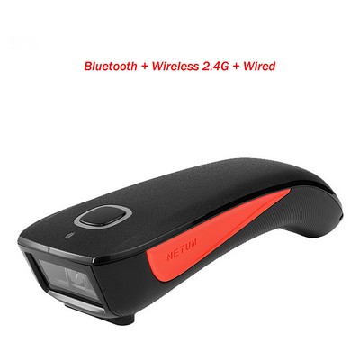 Portable Barcode Scanner