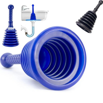 Drain Plunger For Kitchen Sinks