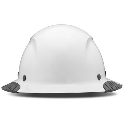 Lift Safety DAX Carbon Fiber Full Brim Hard Hat