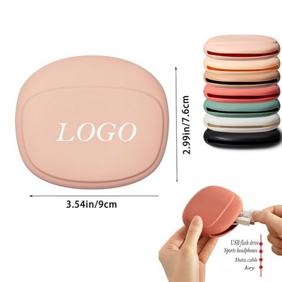 Silicone Headphone Organizer