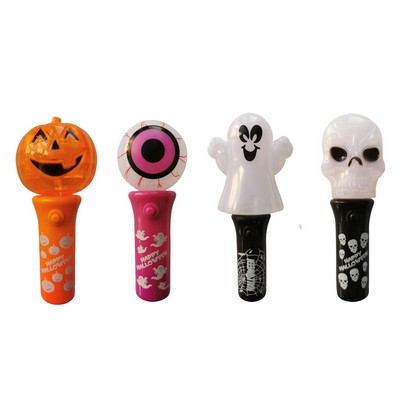 Halloween Prop LED Toys Flashing Light Up Luminous Stick