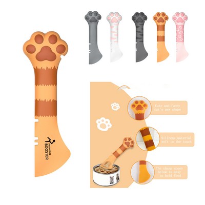 Pet Food Can Spoon