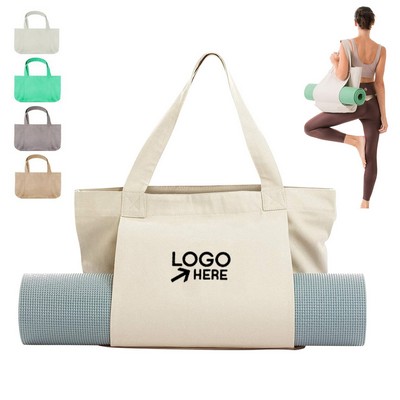 Yoga Mat Tote Bag