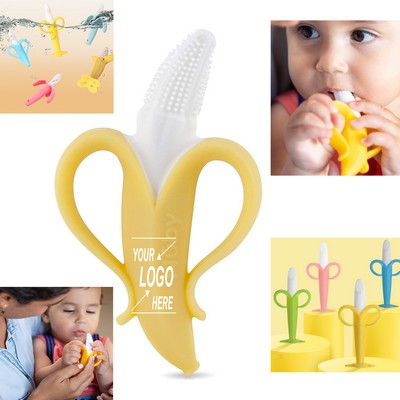 Banana Teething Toy for Kids and Pets