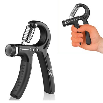 Adjustable Resistance Hand Grip Strength Trainer