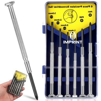 Small Screwdriver Set