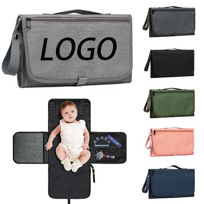 Portable Diaper Changing Pad