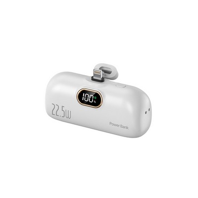 Mini Capsule 5000mah Power Bank