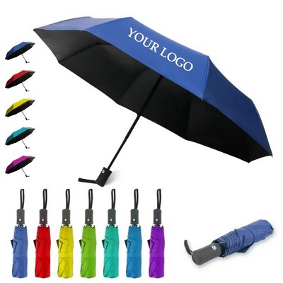 Sun Protection Folding Umbrella