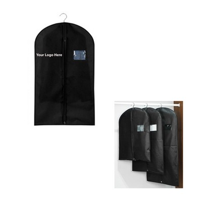 Black Garment Bags