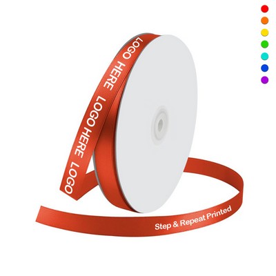 1/2" Polyester Satin Ribbon