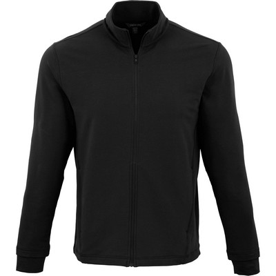 LYON Eco Stretch Knit Full Zip - Men's