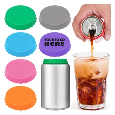 Silicone Soda Can Cover Lid