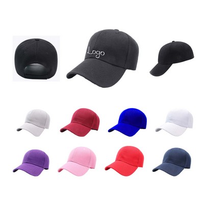 Adjustable Fashion Baseball Cap