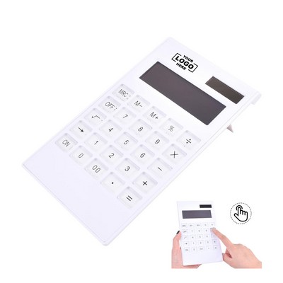 Solar Powered Calculators