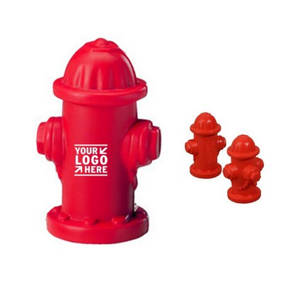 Fire Hydrant Stress Reliever