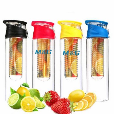 Fruit Infuser Water Bottle