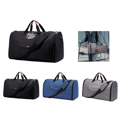 Travel Garment Duffel Bag