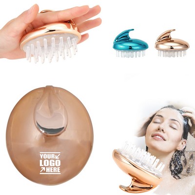 Luxury Hair Scalp Cleaning Brush