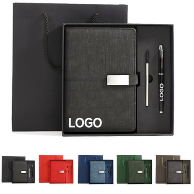 Business Notebook Gift Box Set