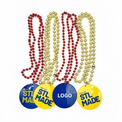 Mardi Gras Beads