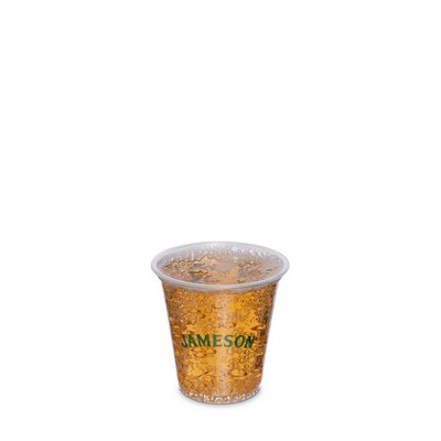 2oz Clear Biodegradable Plastic Cup