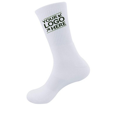 100% Cotton Sports Socks