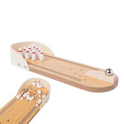 Mini Desktop Bowling Game Gift