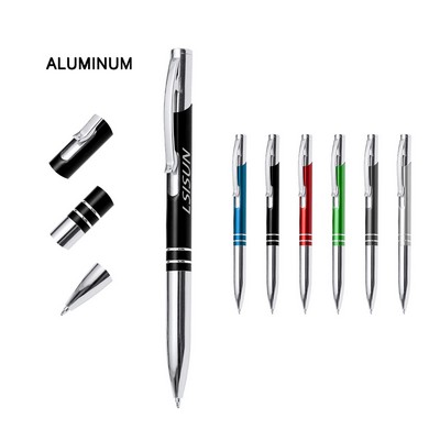 Aluminum Ballpoint Pen