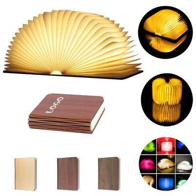 Led Creative Book Light