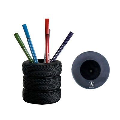 Tire Pen Holder