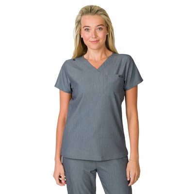 Medgear Camilla Women's slim 1 pocket Top