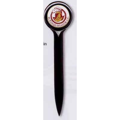 Letter Opener w/ Color Magic Coin