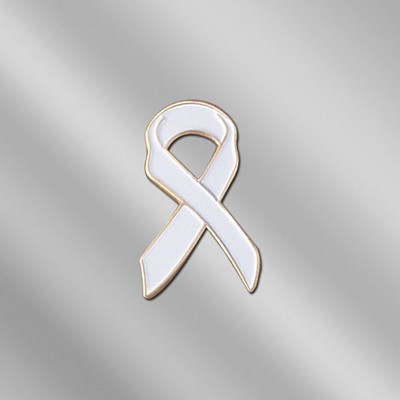 Child Pornography Awareness Ribbon Lapel Pin